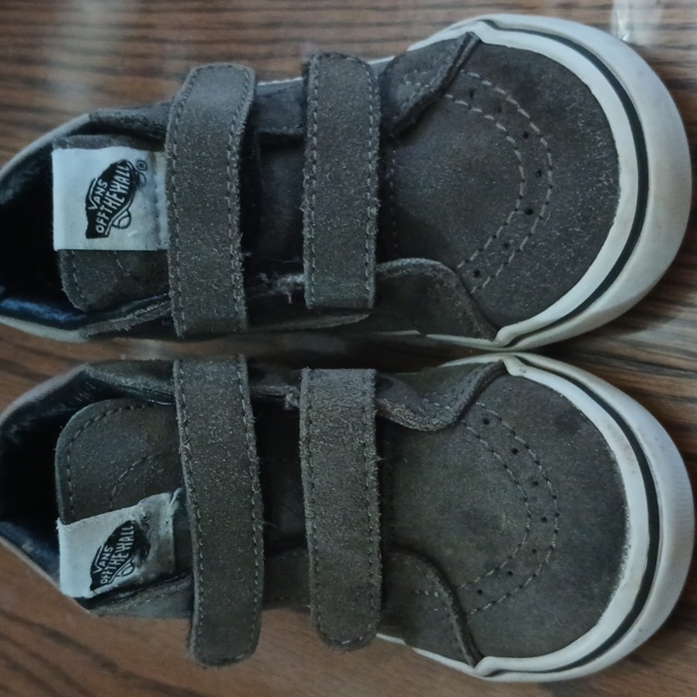 Toddler Vans